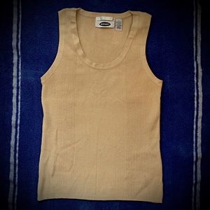 (#15) Old Navy Women’s Tank Styled Vest